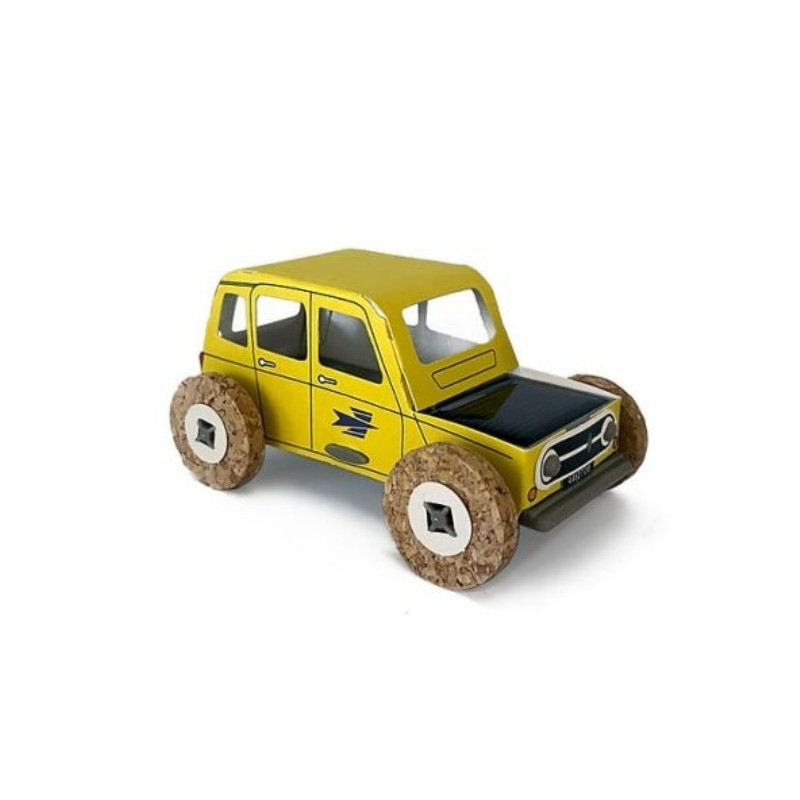 AUTOGAMI VOITURE 4L LA POSTE