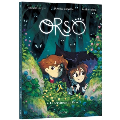 ORSO T01 - LE SERVITEUR DU DRAC