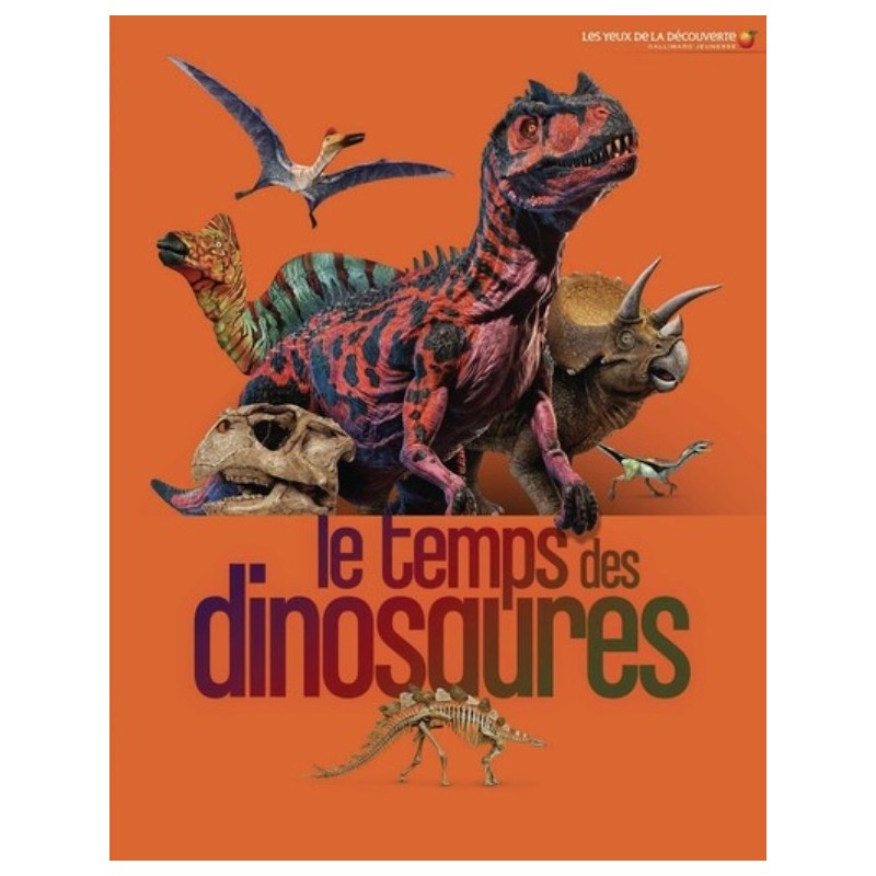 LE TEMPS DES DINOSAURES