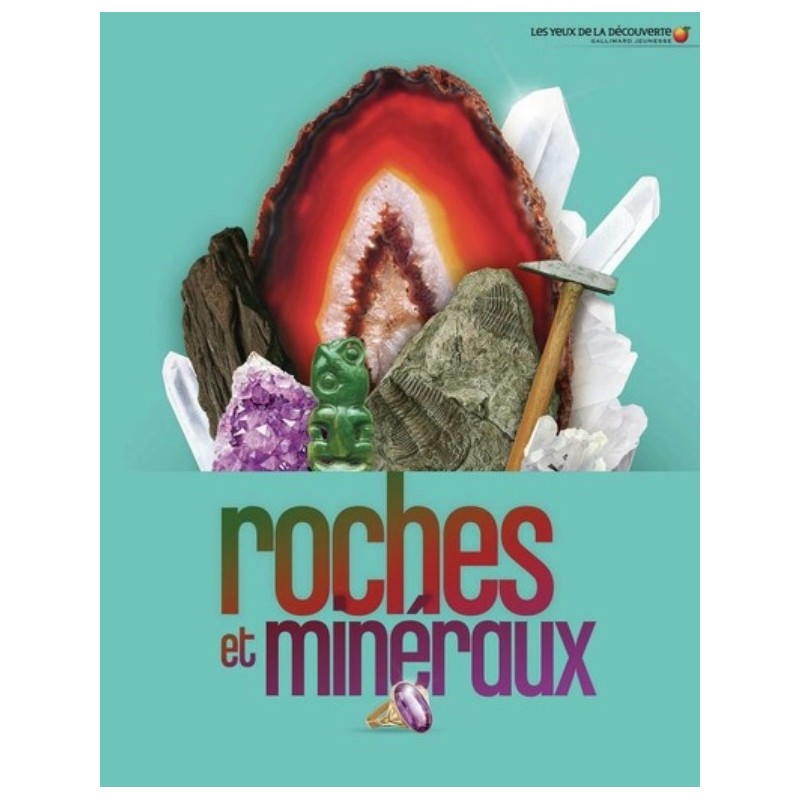 ROCHES ET MINERAUX