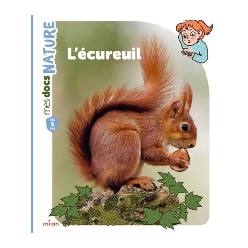 L'ECUREUIL