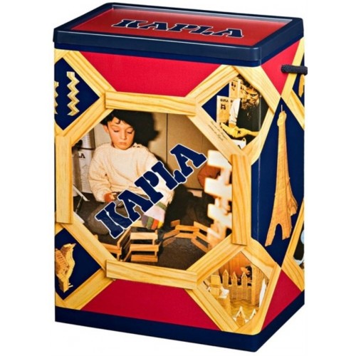 BARIL KAPLA 200 PIECES