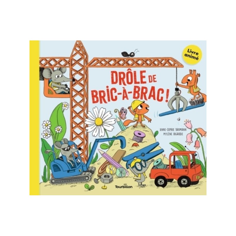 DROLE DE BRIC-A-BRAC !