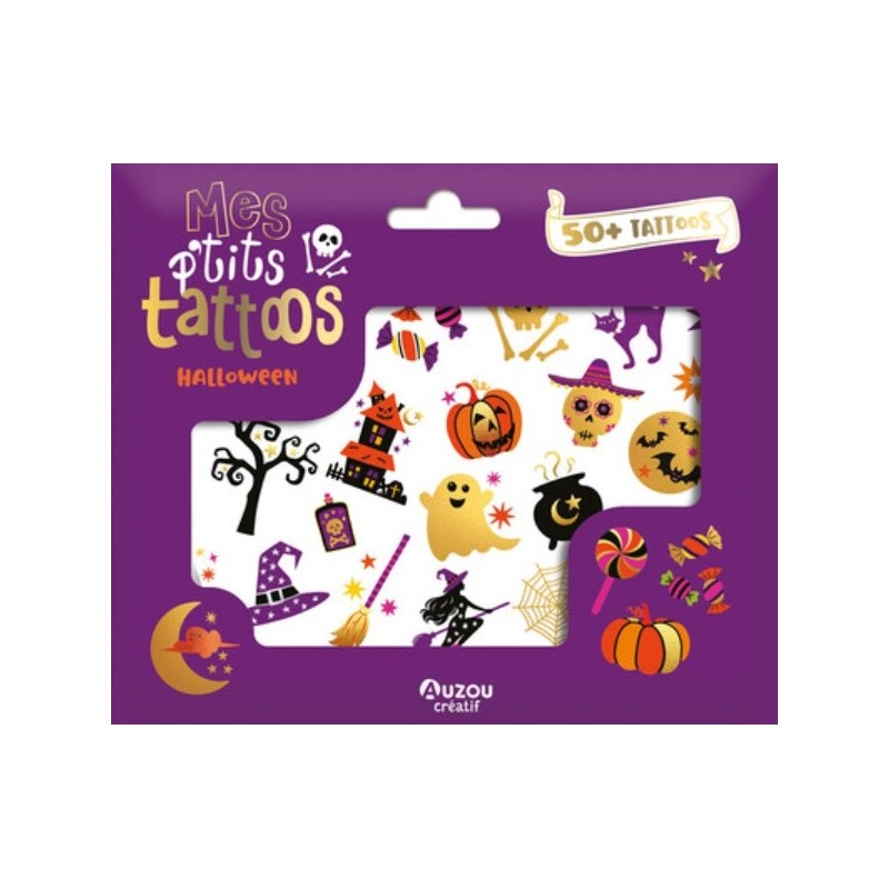 TATTOOS HALLOWEEN