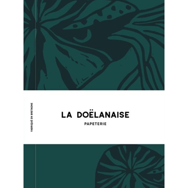 CAHIER A6 SOUPLE 96 PAGES BLANCHES - NAUTILE