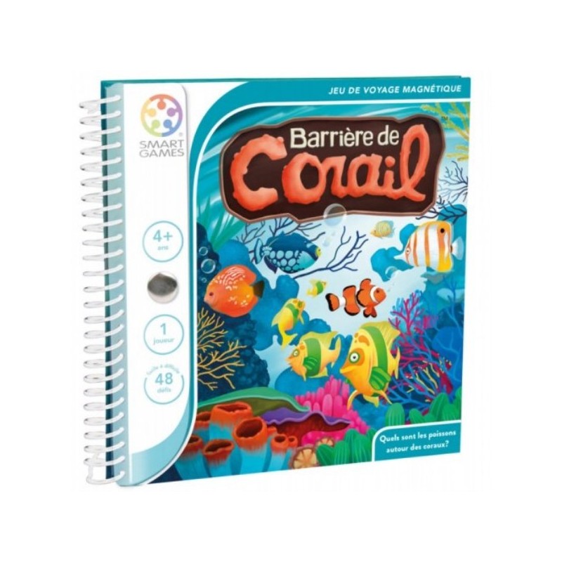 BARRIERE DE CORAIL