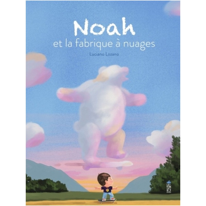NOAH ET LA FABRIQUE A NUAGES