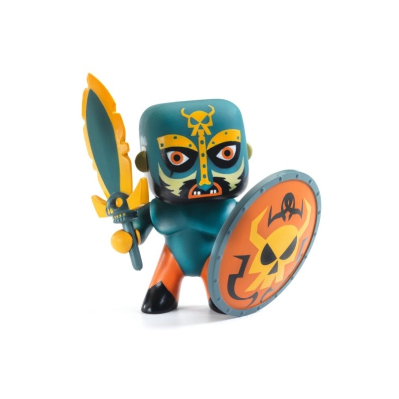 ARTY TOYS PIRATE - SKULL KNIGHT