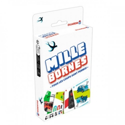 MILLE BORNES - POCKET