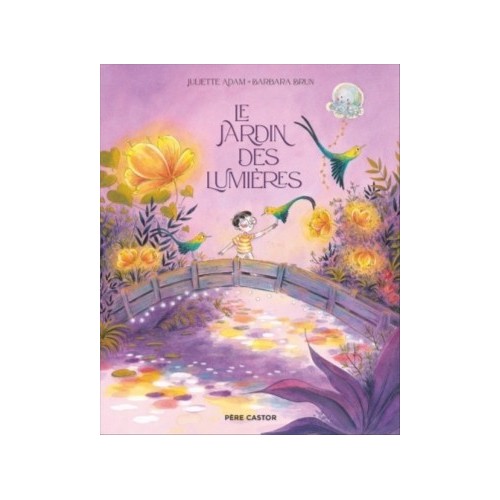 LE JARDIN DES LUMIERES