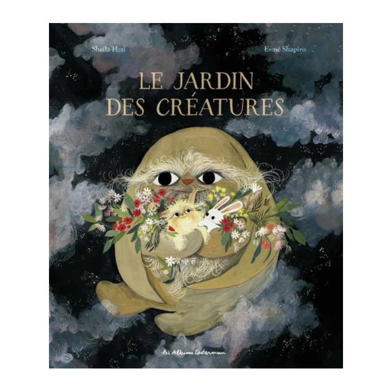 LE JARDIN DES CREATURES