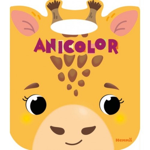 ANICOLOR GIRAFE