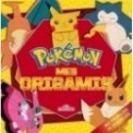 POKEMON - MES ORIGAMIS