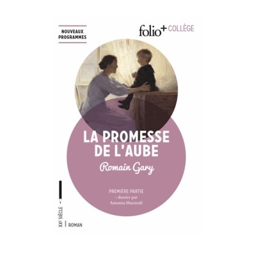 LA PROMESSE DE L&#039;AUBE - PREMIERE PARTIE