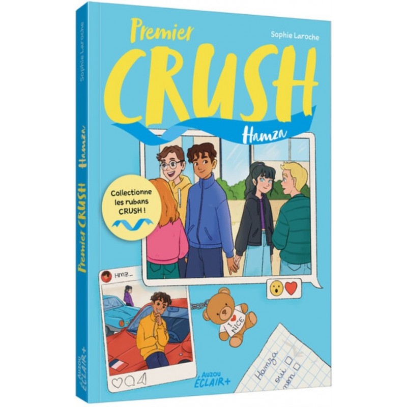 PREMIER CRUSH T03 - HAMZA