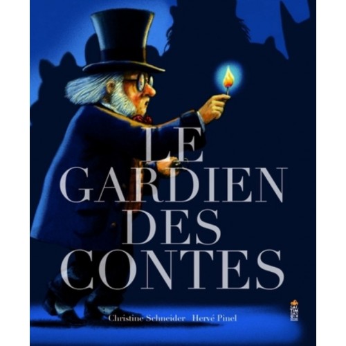 LE GARDIEN DES CONTES