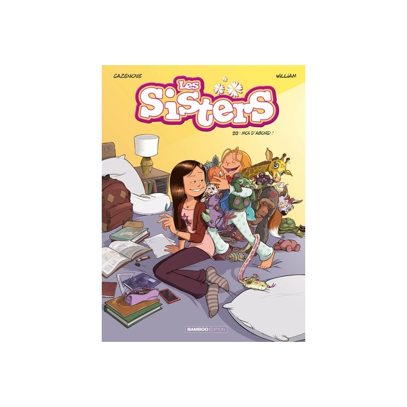 LES SISTERS T20 - MOI D'ABORD !