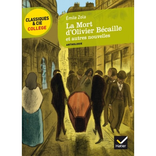 LA MORT D&#039;OLIVIER BECAILLE ET AUTRES NOUVELLES