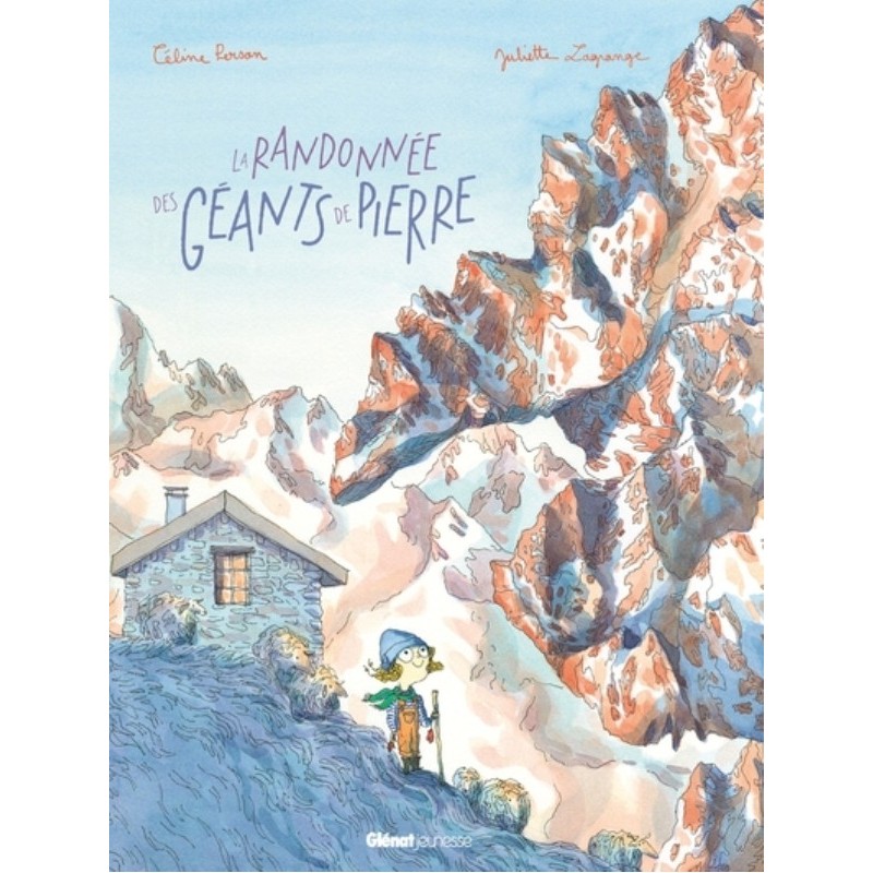 LA RANDONNEE DES GEANTS DE PIERRE