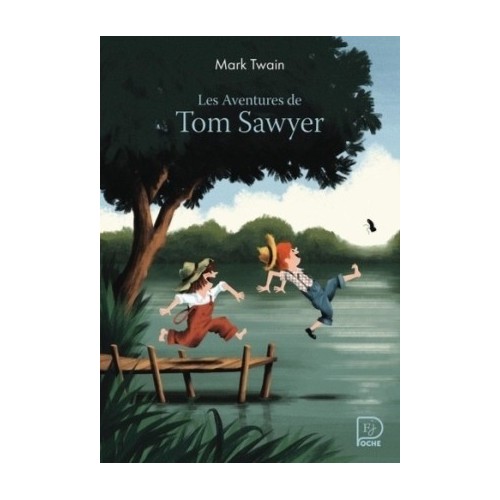 LES AVENTURES DE TOM SAWYER