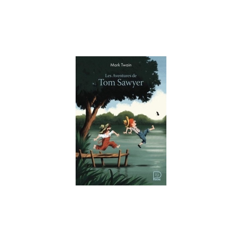 LES AVENTURES DE TOM SAWYER