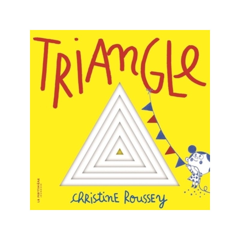 MES P'TITES FORMES - TRIANGLE