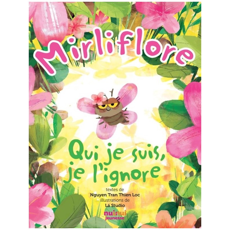 MIRLIFLORE - QUI JE SUIS, JE L'IGNORE