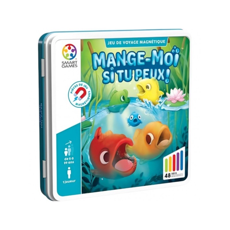 MANGE-MOI SI TU PEUX