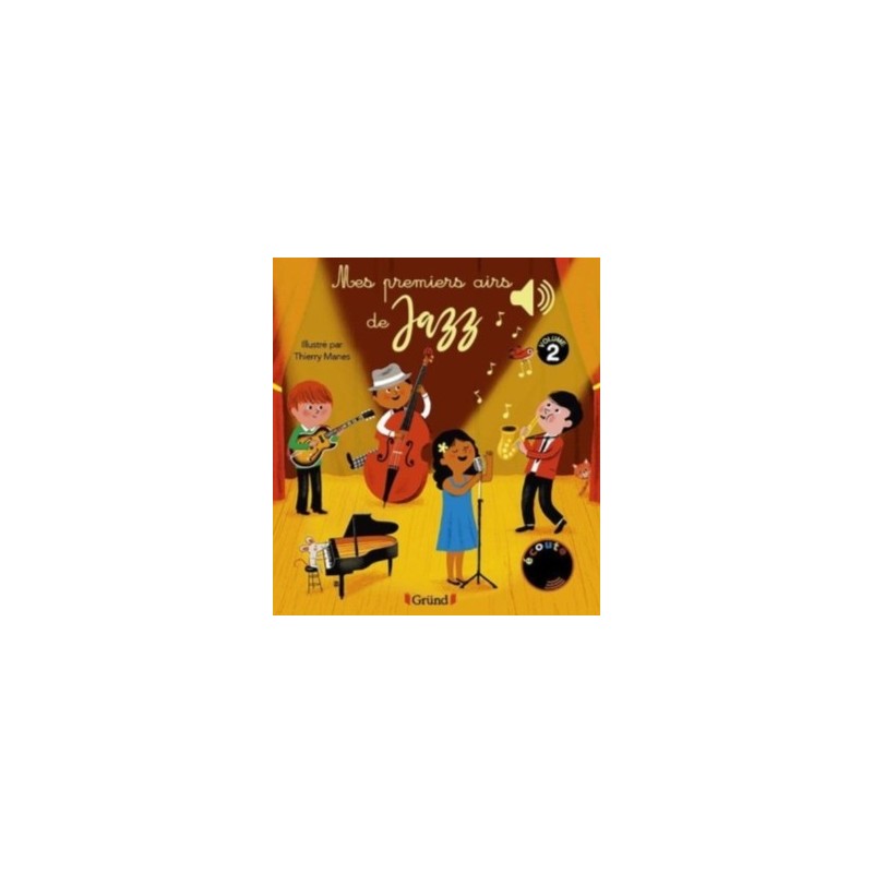 MES PREMIERS AIRS DE JAZZ