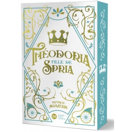 THEODORIA, FILLE DE SPRIA