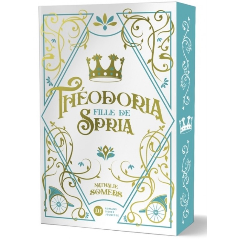 THEODORIA, FILLE DE SPRIA