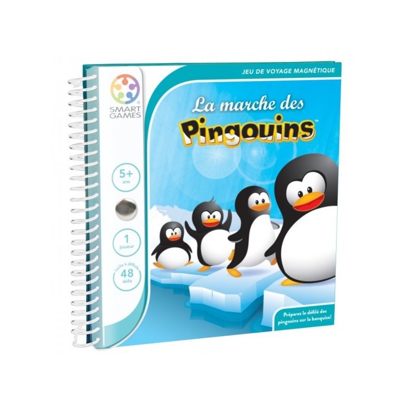 LA MARCHE DES PINGOUINS