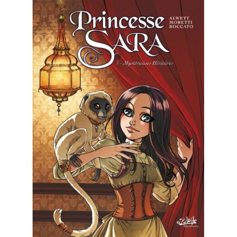 PRINCESSE SARA T03