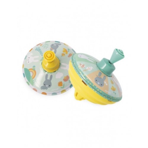 TOUPIES METAL LAPINS