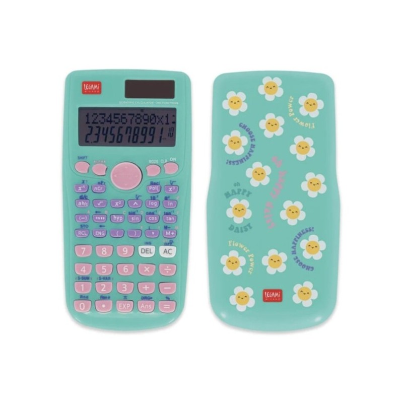 CALCULATRICE COUNT ON ME - DAISY
