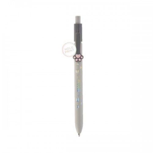 STYLO A BILLE ROUGE MEOW - KITTY