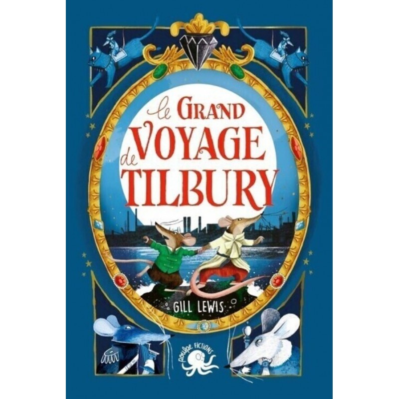 LE GRAND VOYAGE DE TILBURY