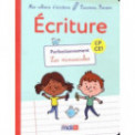 MDI MES CAHIERS D'ECRITURE CP PERFECTIONNEMENT 2018