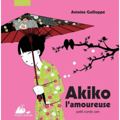 AKIKO L&#039;AMOUREUSE