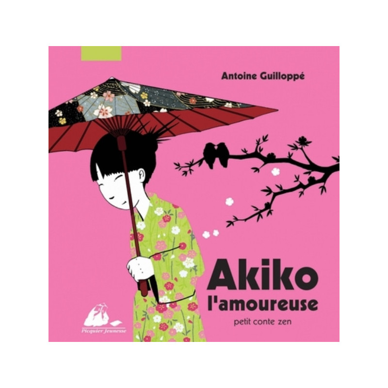 AKIKO L'AMOUREUSE